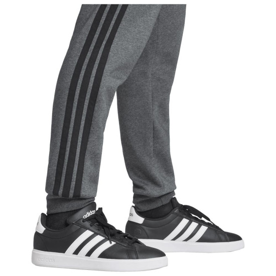 Adidas Ανδρικό παντελόνι φόρμας Essentials 3-Stripes Fleece Pants